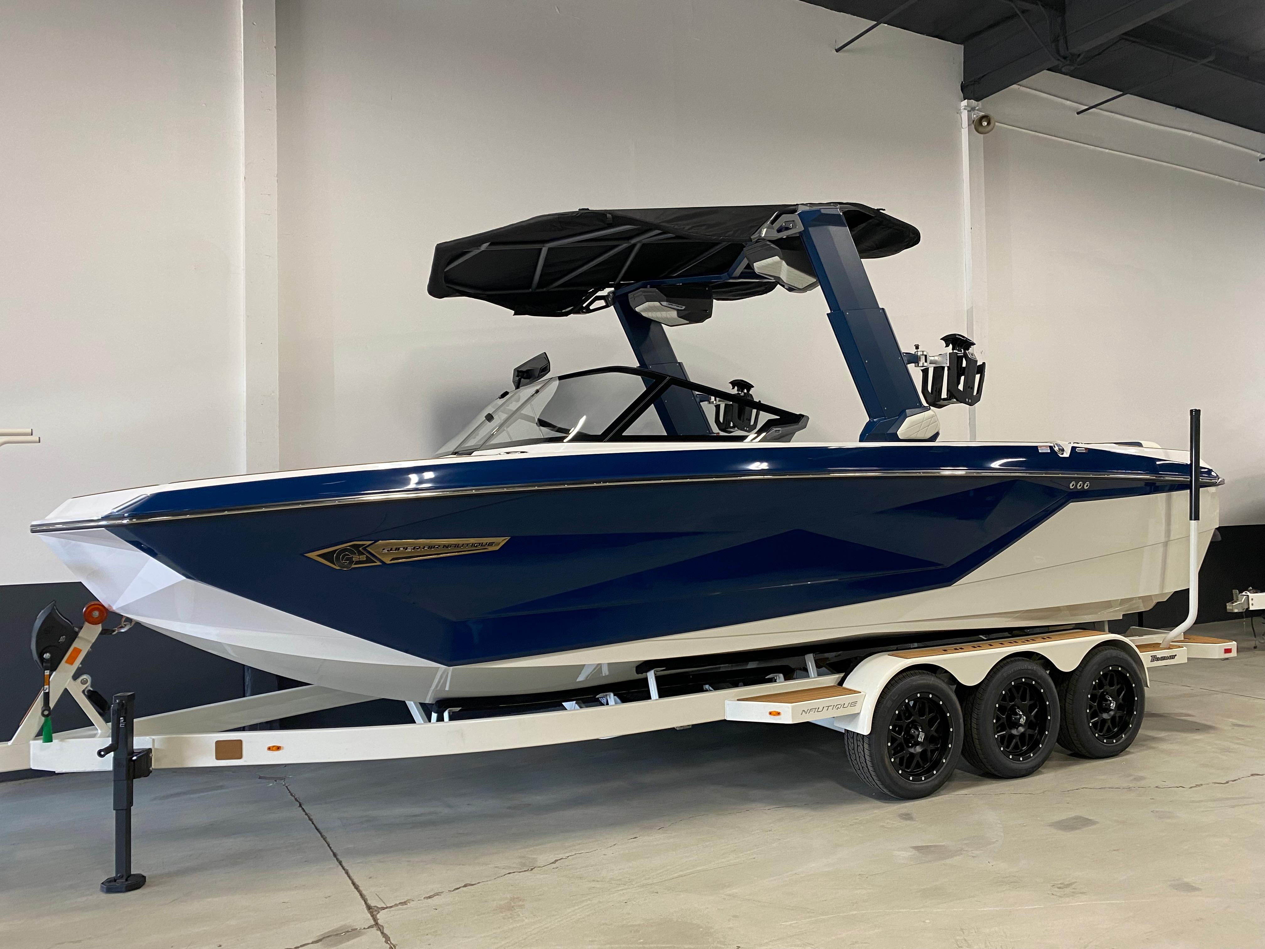 New 2023 Nautique Super Air Nautique G25, 92614 Irvine - Boat Trader