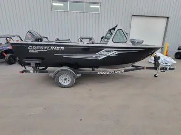 2024 Crestliner 1850 Commander