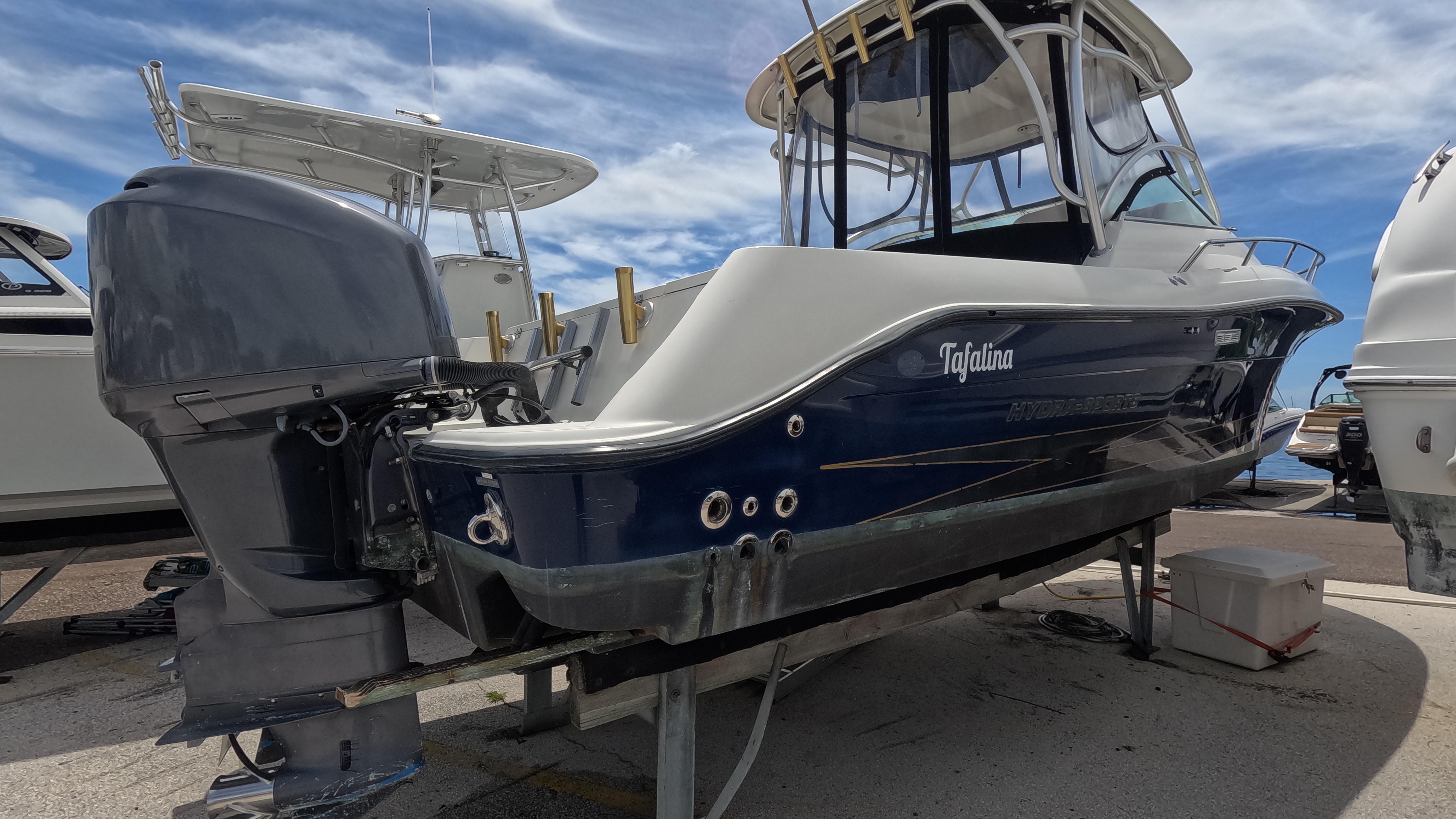 Used 2006 Hydra-Sports Vector 2900 VX, 34683 Palm Harbor