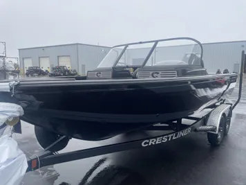 2024 Crestliner 1950 Fish Hawk WT JS