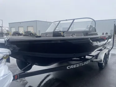 2024 Crestliner 1950 Fish Hawk WT JS