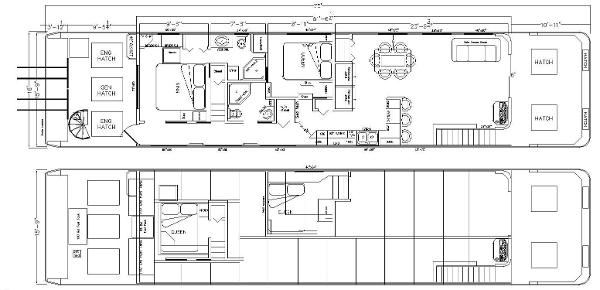 Sumerset Houseboat Floor Plans Viewfloor co sumerset-houseboat-floor-plans-viewfloor-co