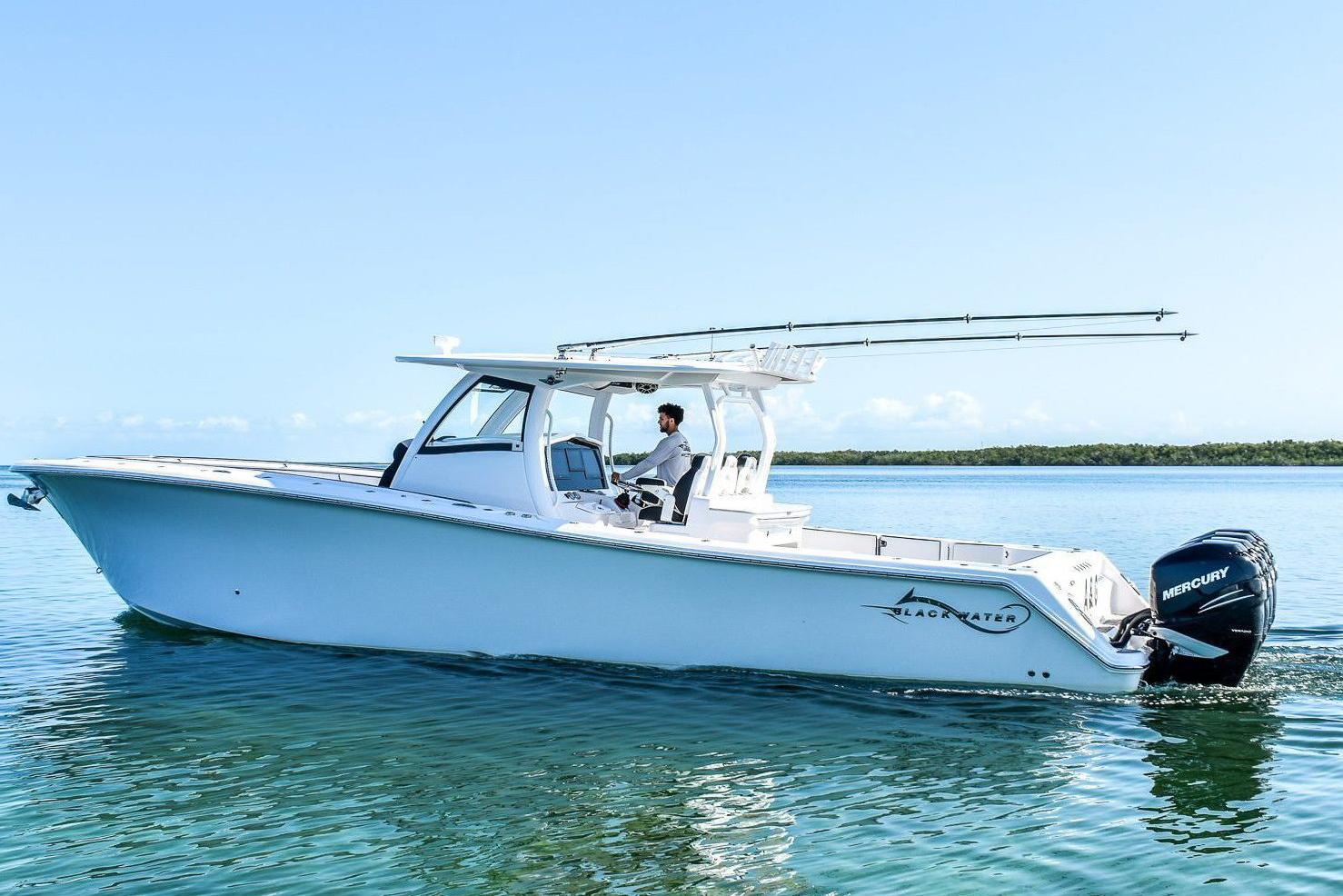 New 2024 Blackwater 41 Sportfish - Boat Trader