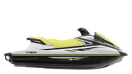 2019 Yamaha WaveRunner VX