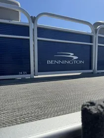 2024 Bennington 24 SVSR