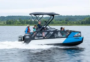 2023 Sea-Doo Sport Boats Switch