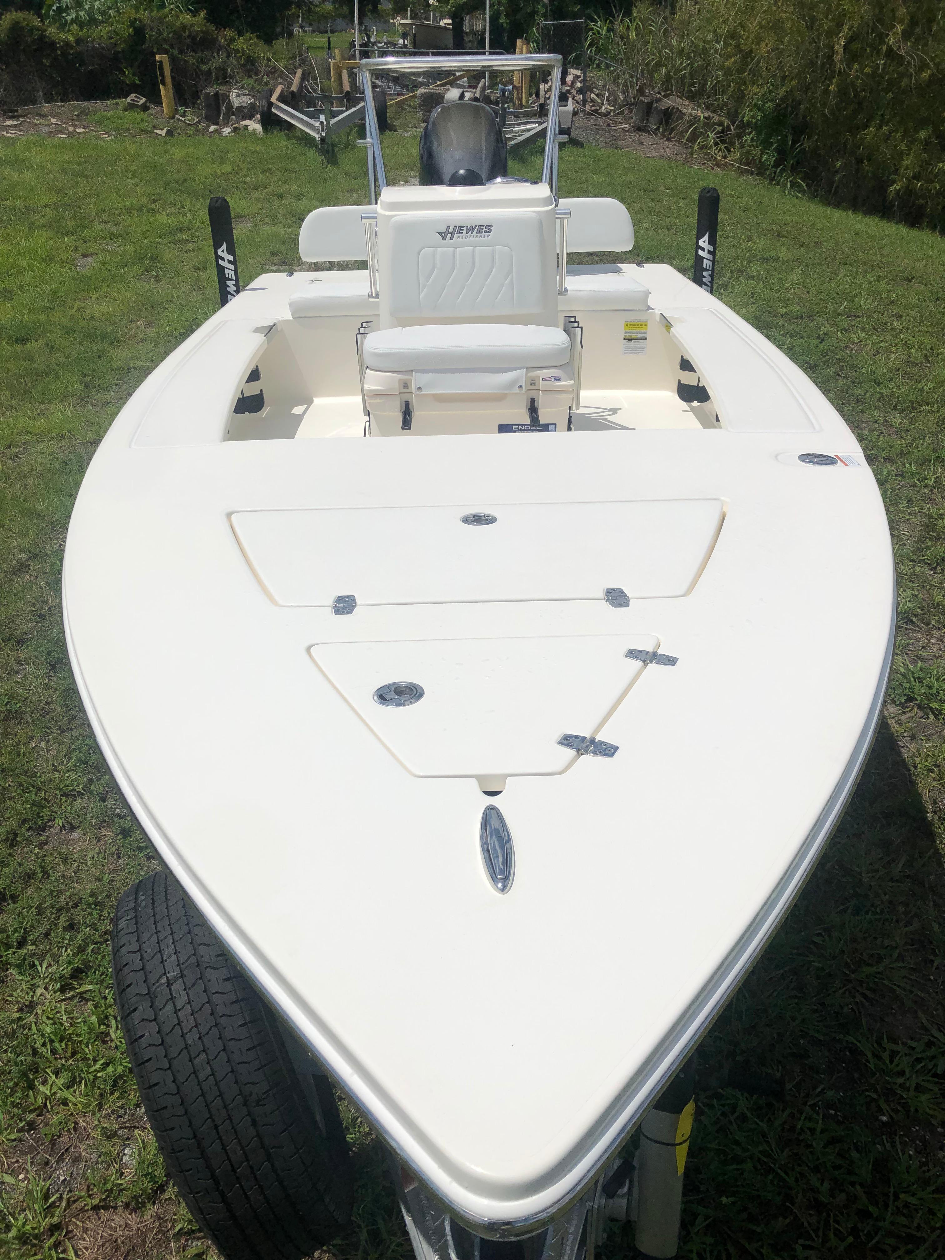 New 2023 Hewes 18 Redfisher, 33634 Tampa - Boat Trader