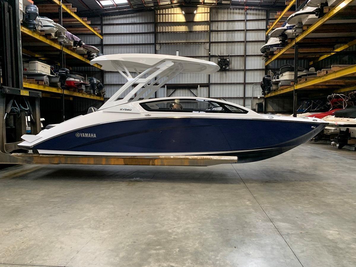 Used 2020 Yamaha Boats 275 SD, 60085 Waukegan - Boat Trader