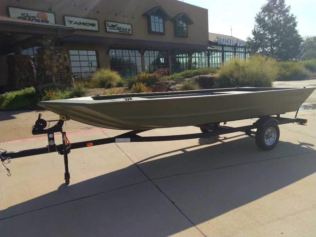 New 2024 Tracker Grizzly 1648 Jon, 77047 Pearland - Boat Trader