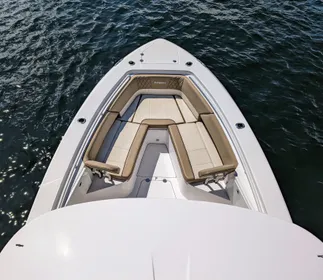 2021 Everglades 335 Center Console