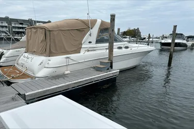 2002 Sea Ray 310 Sundancer