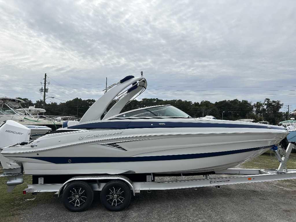 New 2024 Crownline 260 XSS, 34482 Ocala - Boat Trader