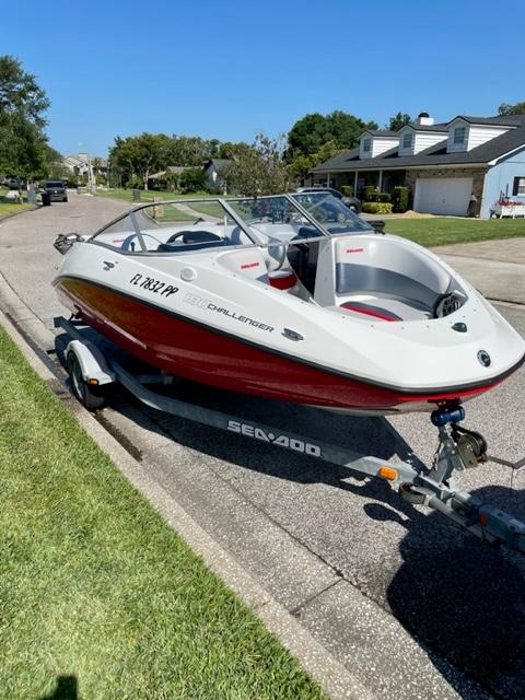 Used 2011 Custom Seadoo Challenger 180 SE, 32812 Orlando - Boat Trader