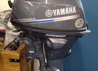 2022 Yamaha Outboards F25