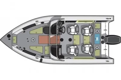 2023 Starcraft STX 2050 DC