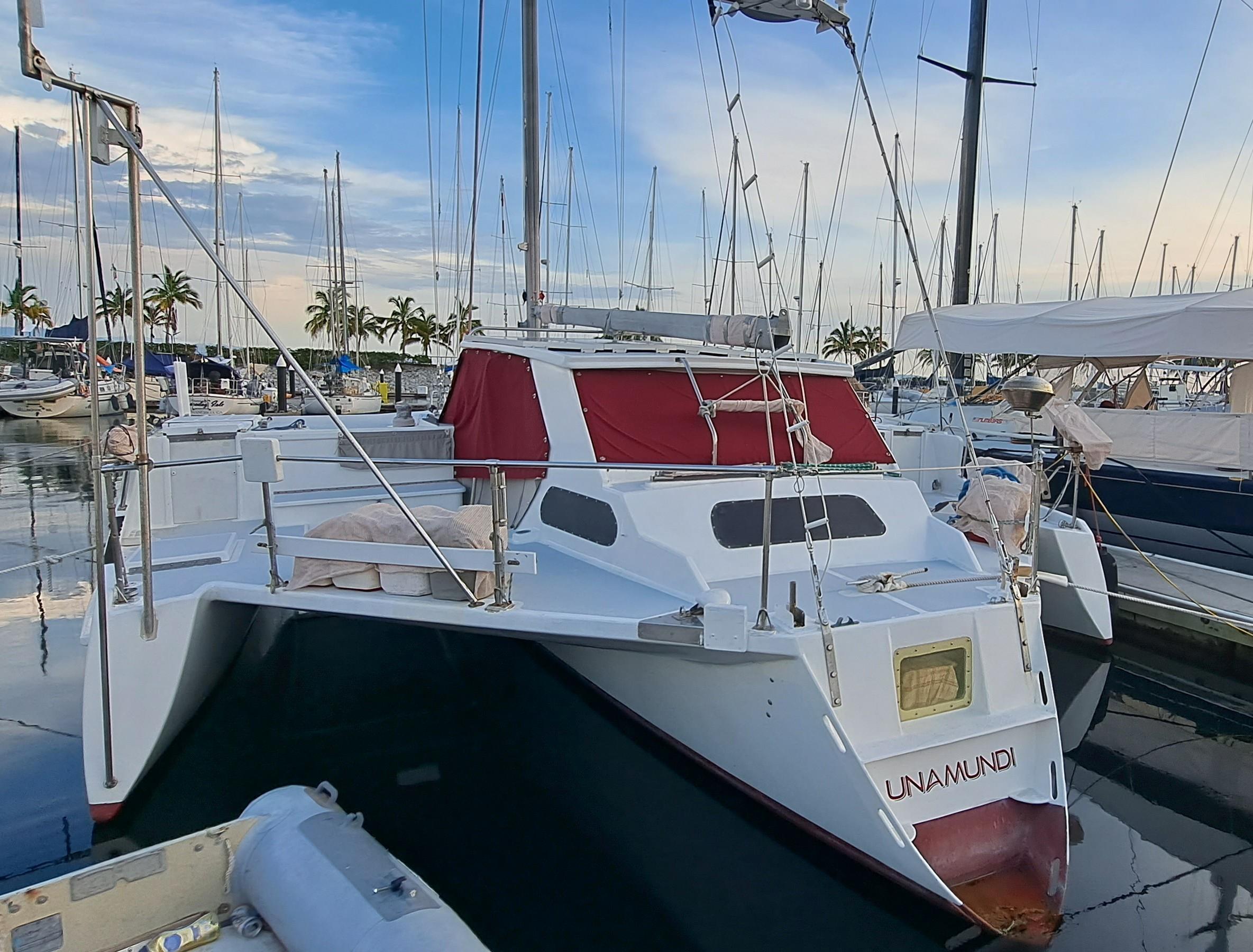 horstman trimaran for sale