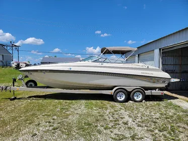 2000 Crownline BR266