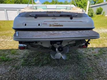 2000 Crownline BR266