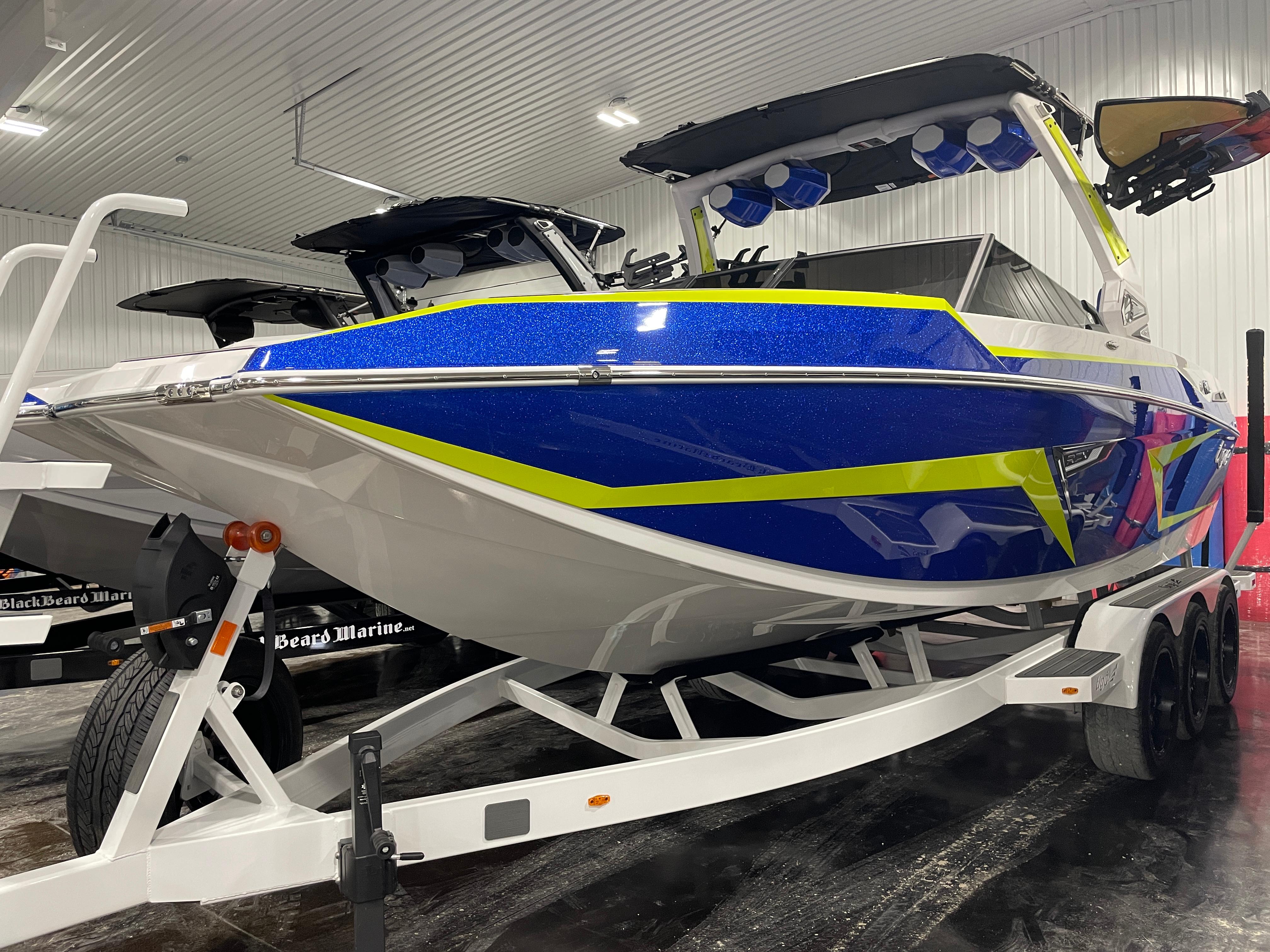 New 2024 Tigé 24RZX, 73439 Kingston Boat Trader