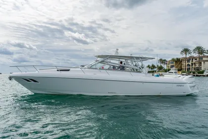 2016 Intrepid 430 Sport Yacht