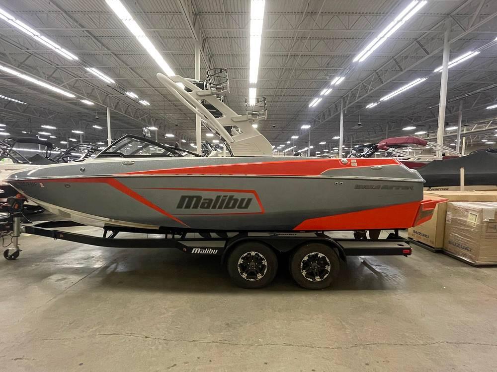 2018 Malibu 23 LSV for sale in Waterford, MI