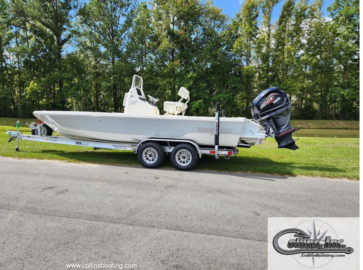 New 2024 Pathfinder 2300 HPS 27577 Smithfield Boat Trader   9058386 20230925120314633 1 XLARGE 