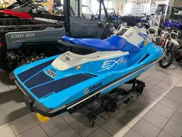 2024 Yamaha Boats EX Sport