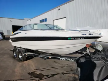 2008 Crownline 210 LS