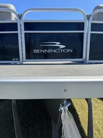 2024 Bennington 24 SSR