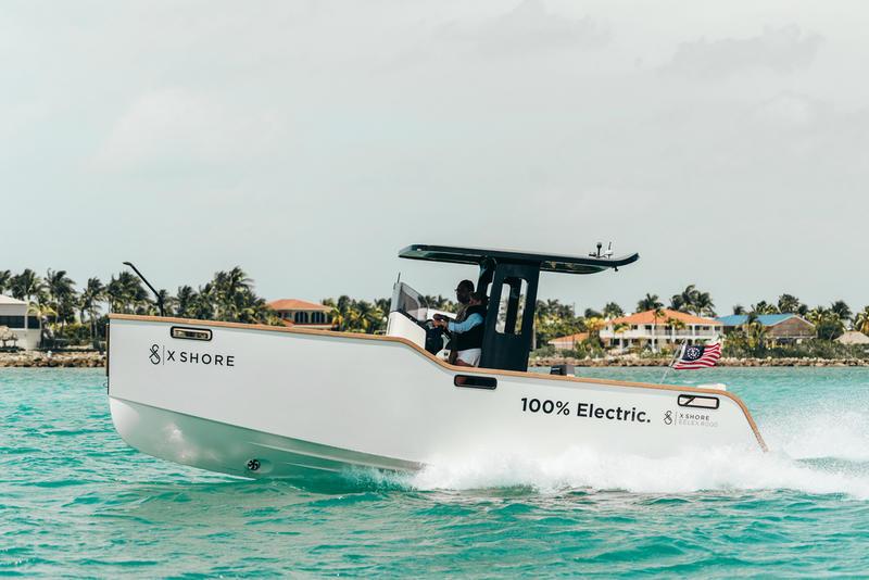 X Shore Eelex 8000: The Latest in Electric Boats - Boat Trader Blog