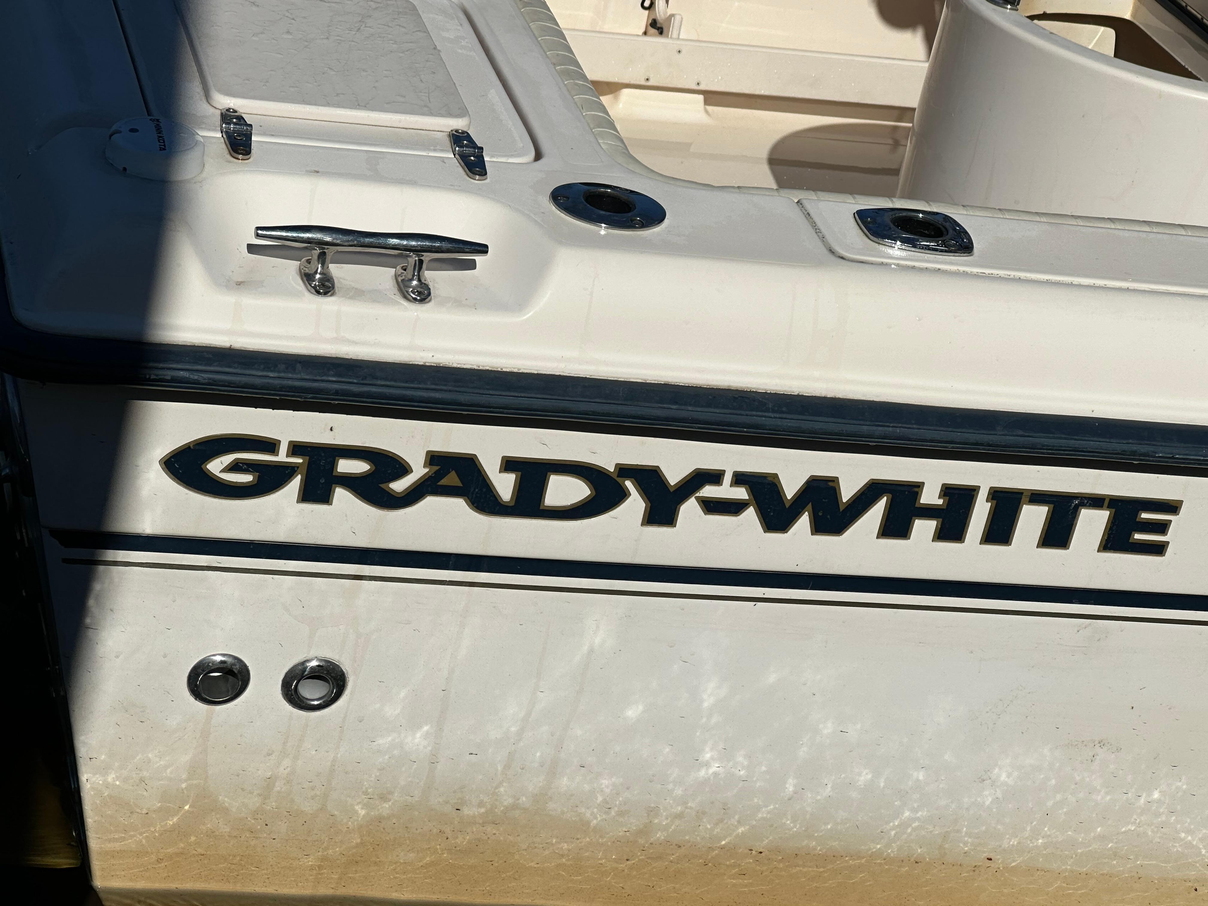 2006 Grady-White Fisherman