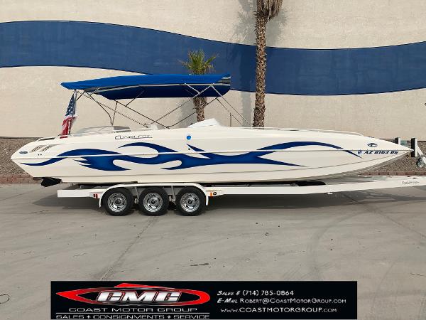 Deck Boats For Sale In California Boat Trader