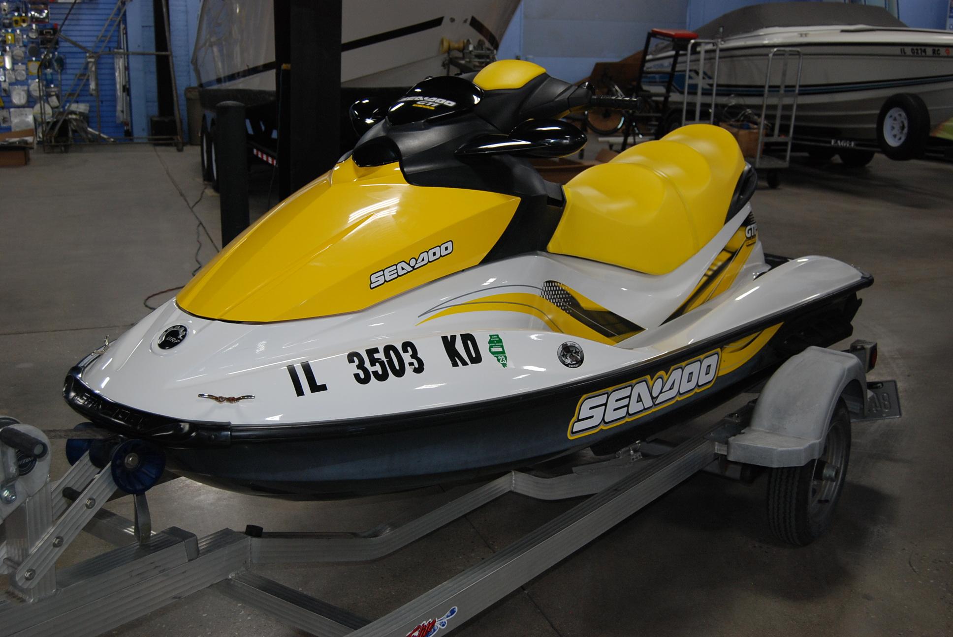 Used 2007 Sea-Doo GTI 130, 61350 Ottawa - Boat Trader