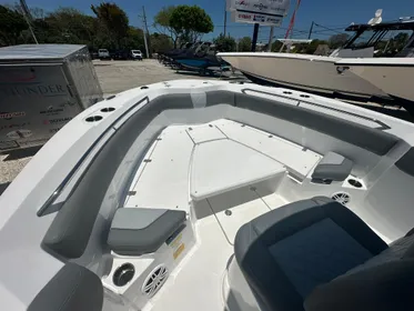 2024 NauticStar 222 OS