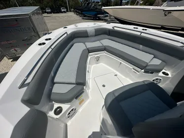 2024 NauticStar 222 OS