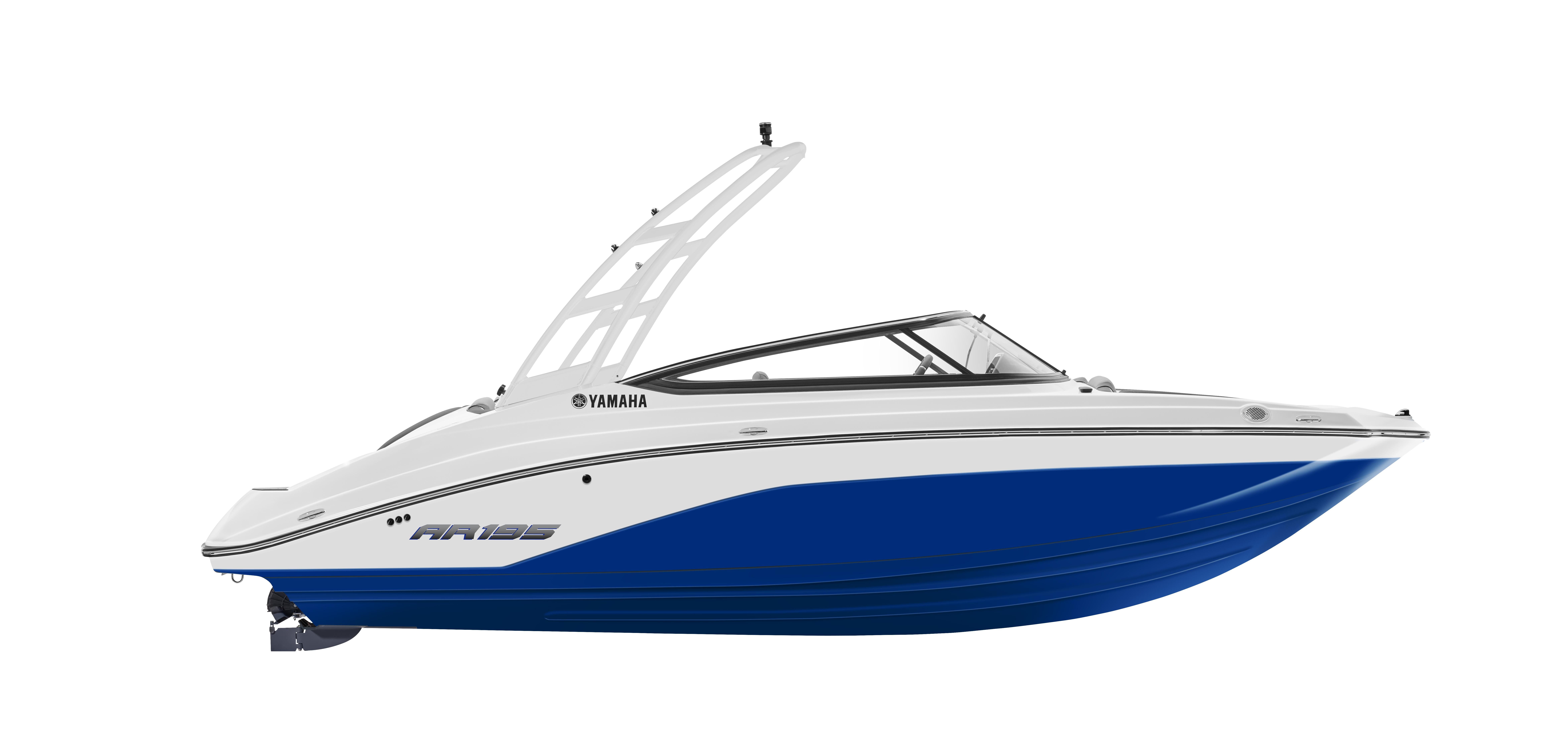 2024 Yamaha Boat Ar195