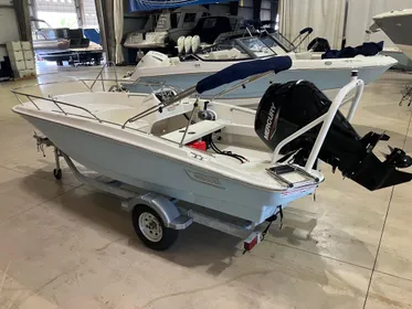 2024 Boston Whaler 160 Super Sport