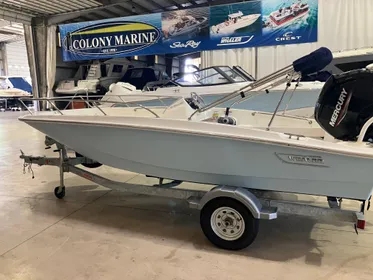 2024 Boston Whaler 160 Super Sport