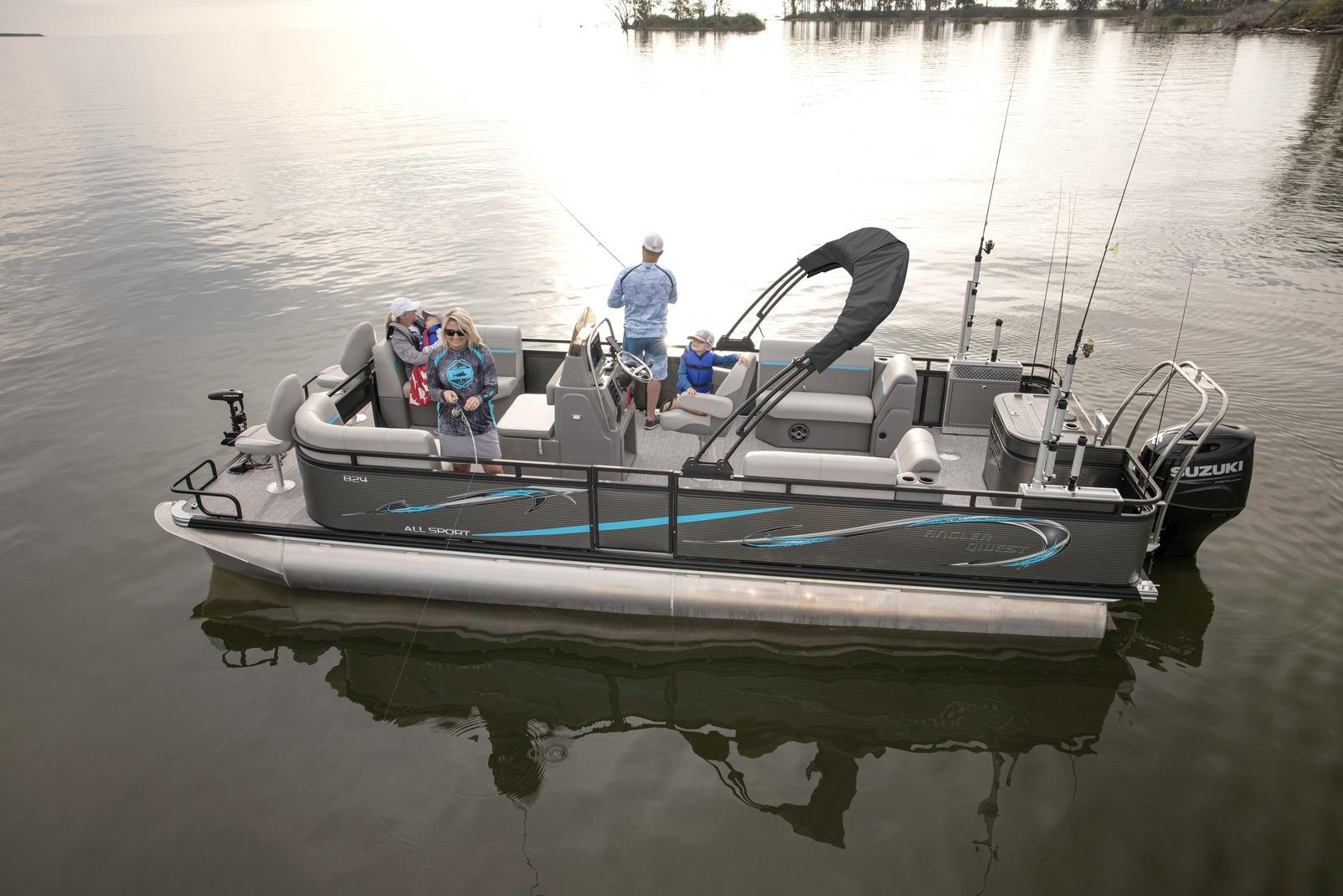 2023 Angler Qwest All-Sport 8524