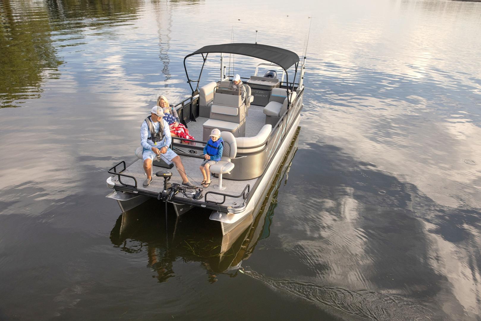 2023 Angler Qwest All-Sport 8524