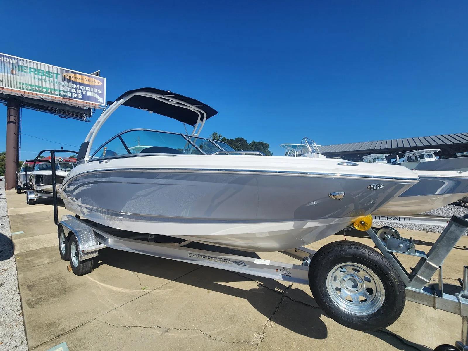 New 2024 Chaparral 21 SSi OB, 36561 Orange Beach Boat Trader