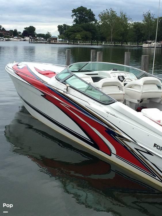 1998 Formula 382 Fastech for sale in Chesterfield, MI