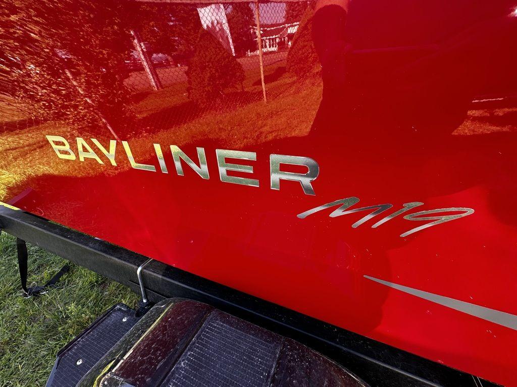 2024 Bayliner ELEMENT E19