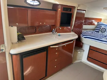 2004 Sea Ray 340 Sundancer