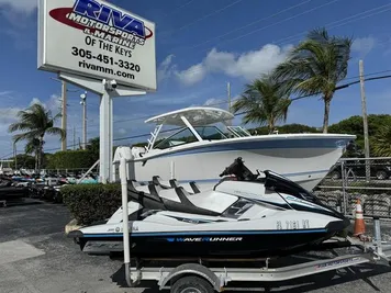 2018 Yamaha WaveRunner FX Cruiser HO