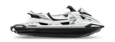2024 Yamaha WaveRunner VX Cruiser HO Aud