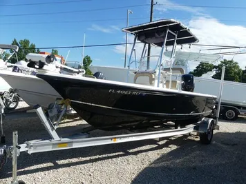 2018 Key West 176BR