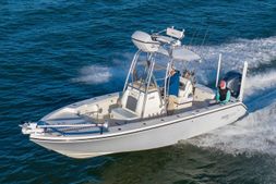 2024 Pathfinder 2400 Open