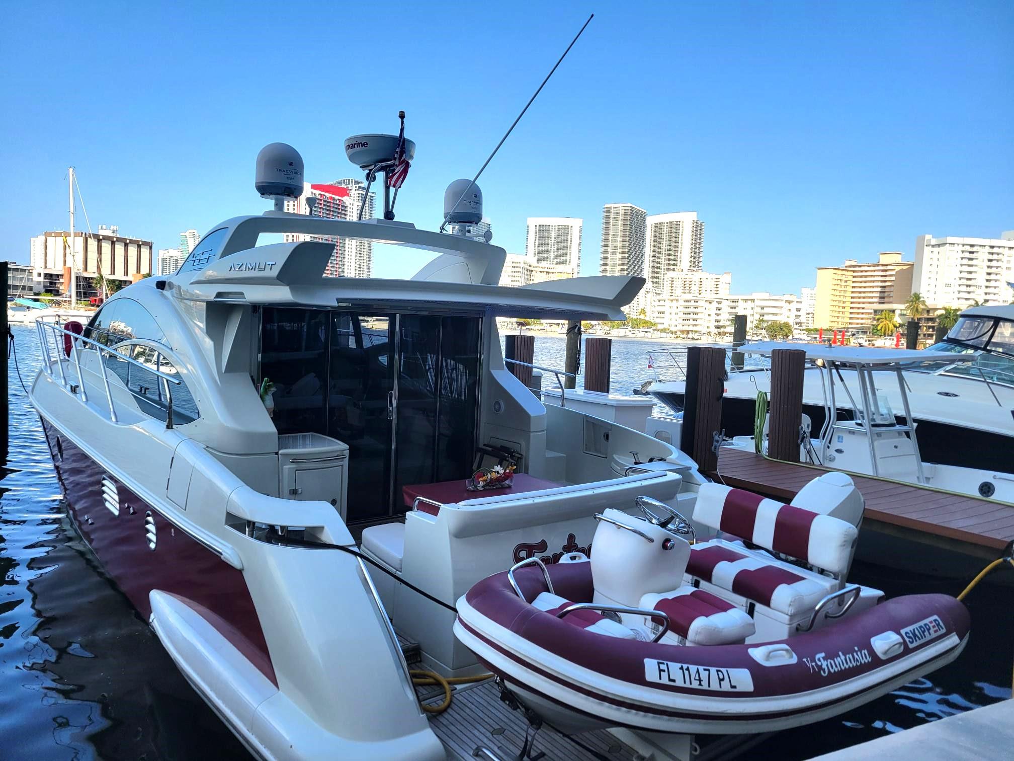 Azimut Yachts for sale - Boat Trader