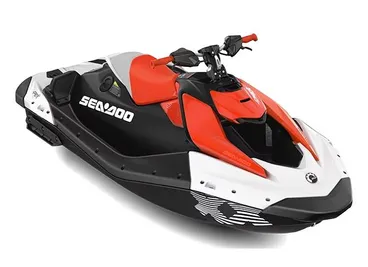 2024 Sea-Doo Spark 1up Trixx 90